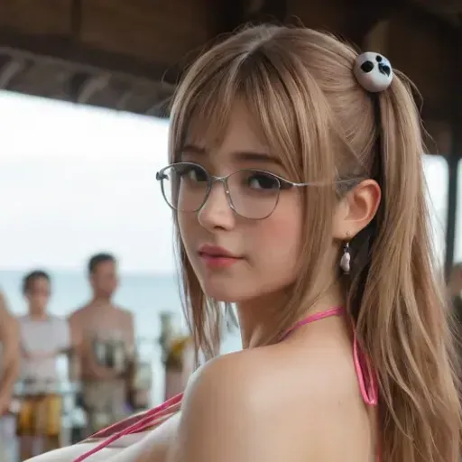 AI色情图片生成器