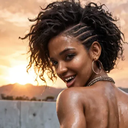 AI色情圖片產生器