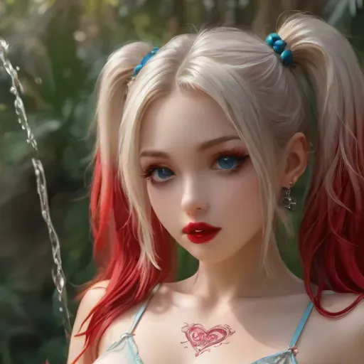 AI色情图片生成器