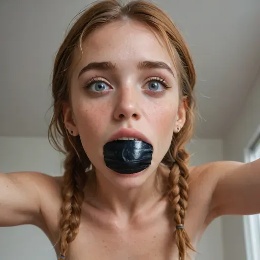 AI色情圖片產生器