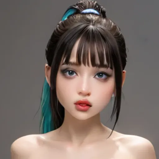 AI色情圖片產生器