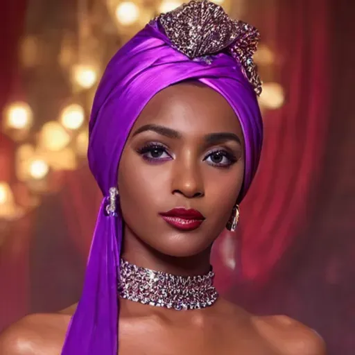 AI色情图片生成器