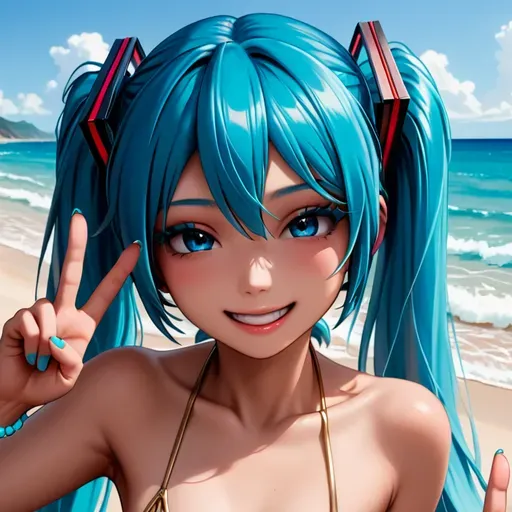 AIポルノ画像ジェネレーター