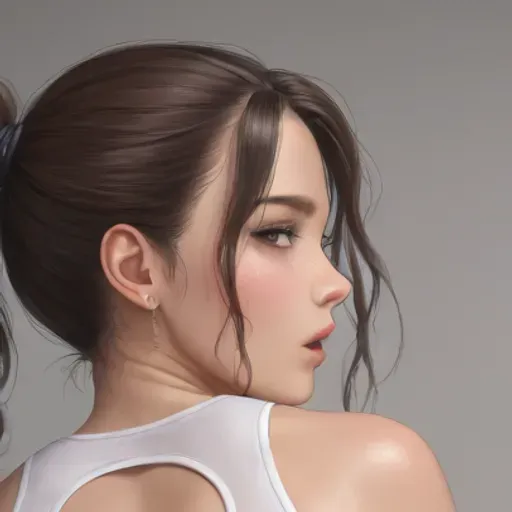 AIポルノ画像ジェネレーター