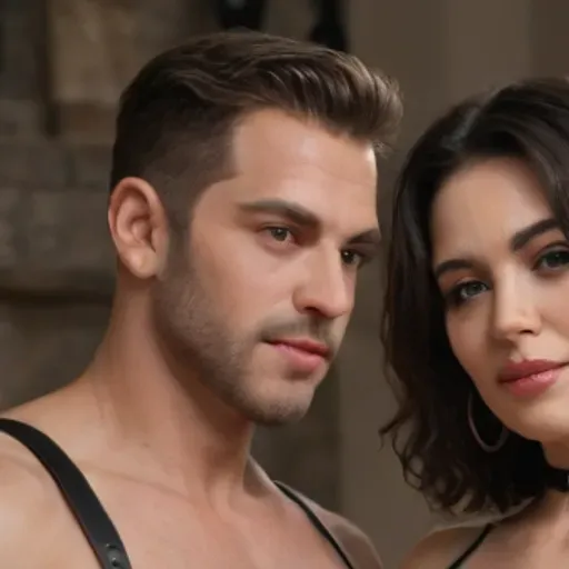 AI色情图片生成器