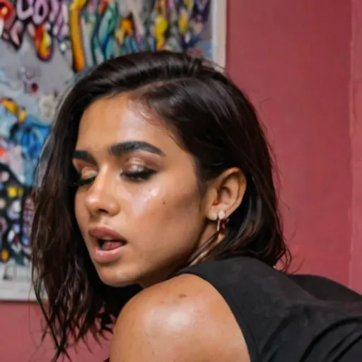 AI色情圖片產生器