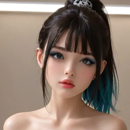 AI色情图片生成器