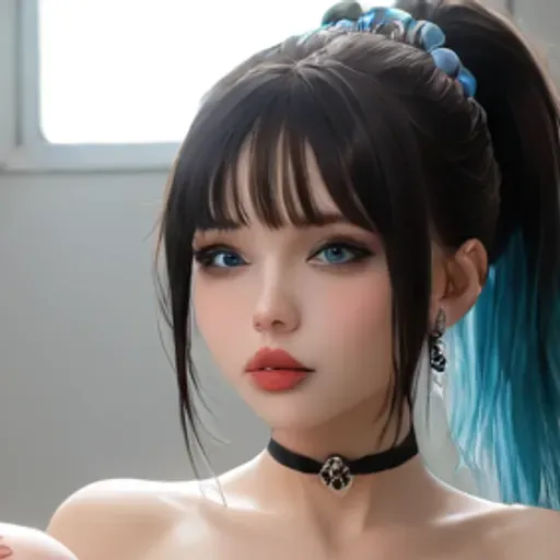 AI色情图片生成器