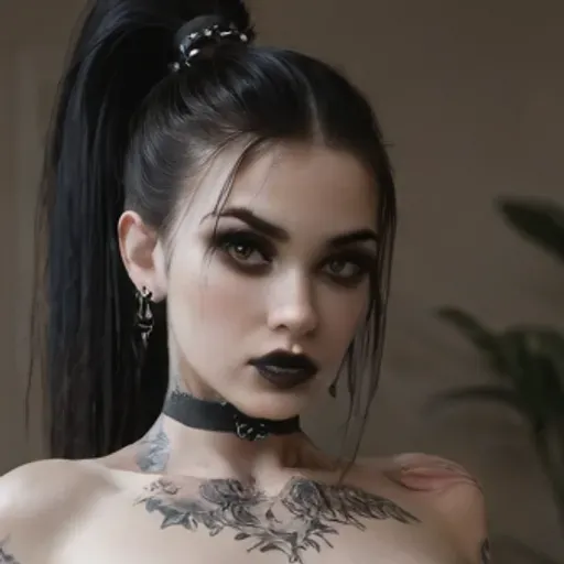 AIポルノ画像ジェネレーター