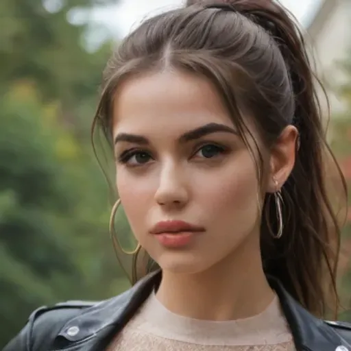 AIポルノ画像ジェネレーター