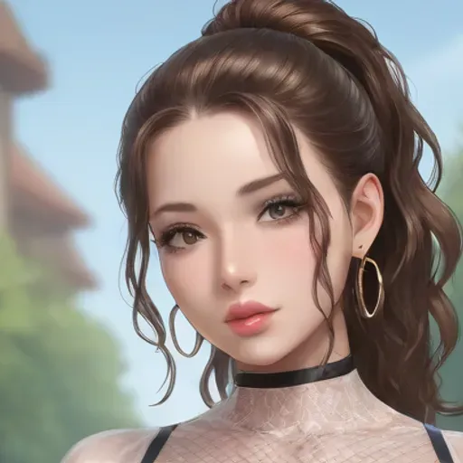 AIポルノ画像ジェネレーター