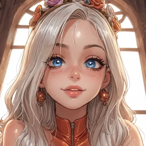 AI 포르노 이미지 생성기