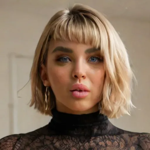 โปรแกรมสร้างภาพโปรนที่ใช้ปัญหา AI