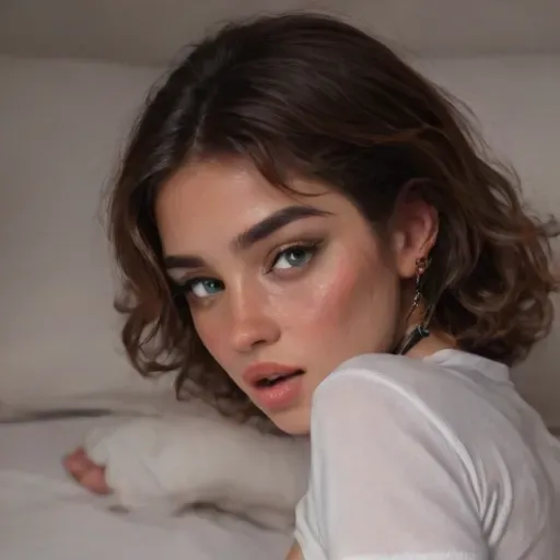 gerador de imagens pornô com IA