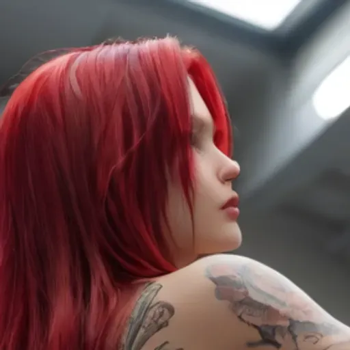 AI色情圖片產生器