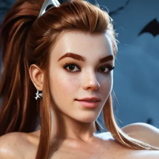 gerador de imagens pornô com IA