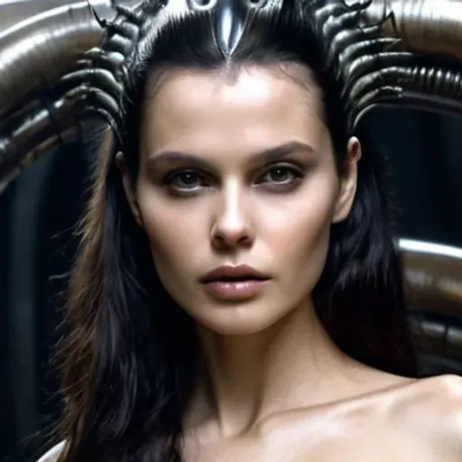 Generator obrazów pornograficznych z wykorzystaniem sztucznej inteligencji