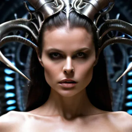 AI色情图片生成器