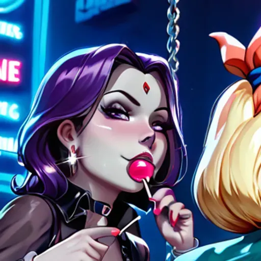 AI色情照片產生器