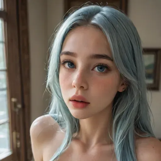 KI-Pornobild-Generator