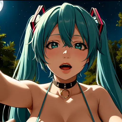 gerador de imagens pornô com IA