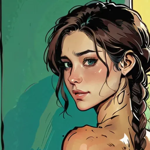 AI色情图片生成器