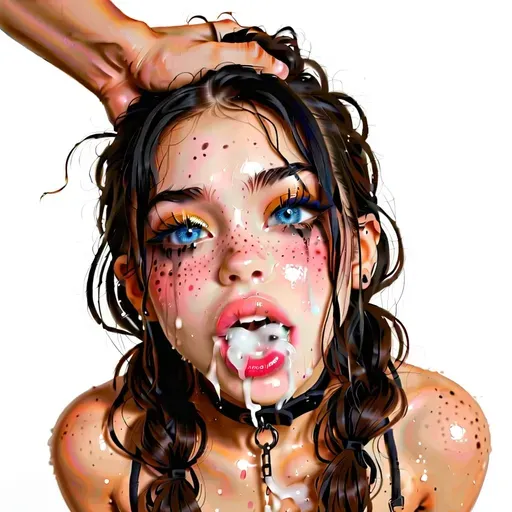 AI色情图片生成器