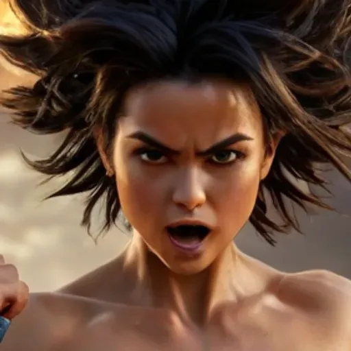 Pencipta imej lucah AI