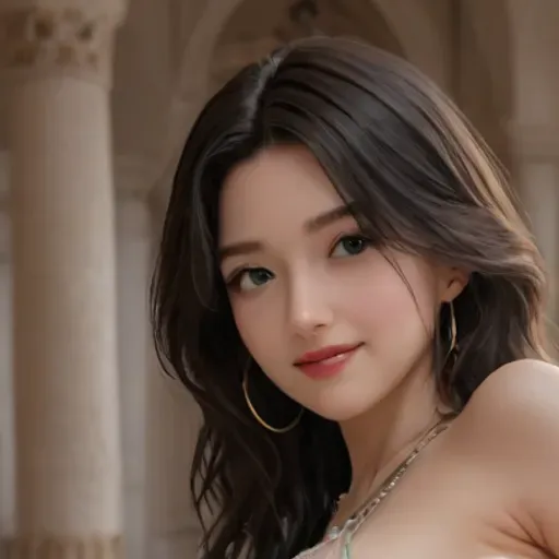 yapay zekâ porno görsel üretici