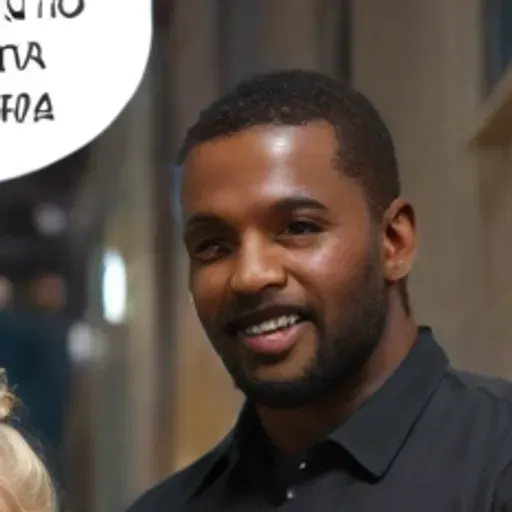 Pencipta imej lucah AI