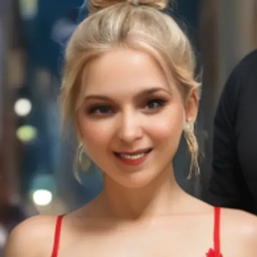 Pencipta imej lucah AI