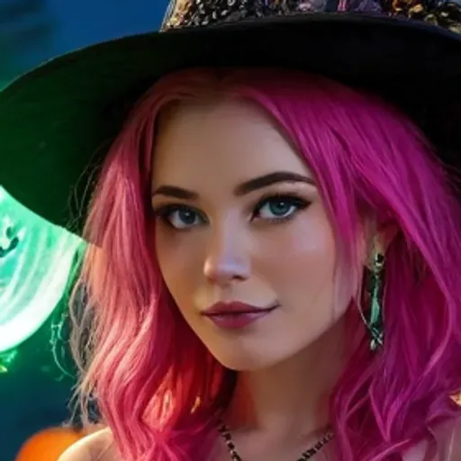 Pencipta imej lucah AI