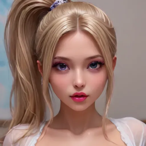 yapay zekâ porno görsel üretici