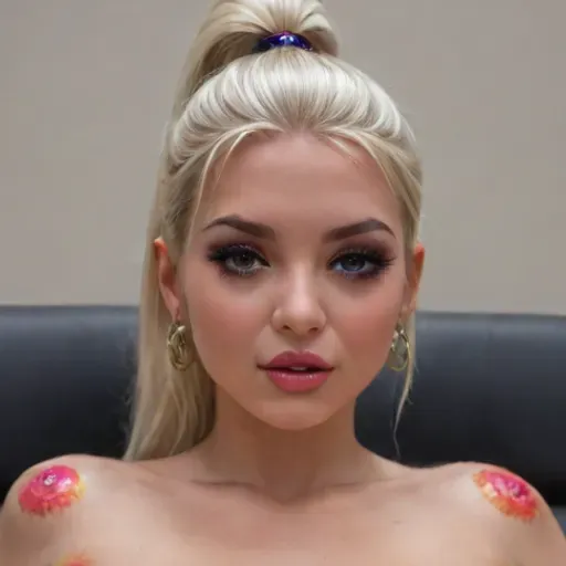 AI 포르노 이미지 생성기