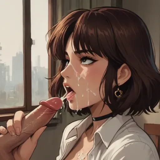 gerador de imagens pornô com IA