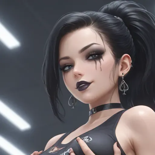 AI色情图片生成器