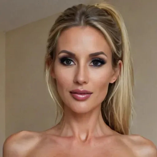 AI色情图片生成器