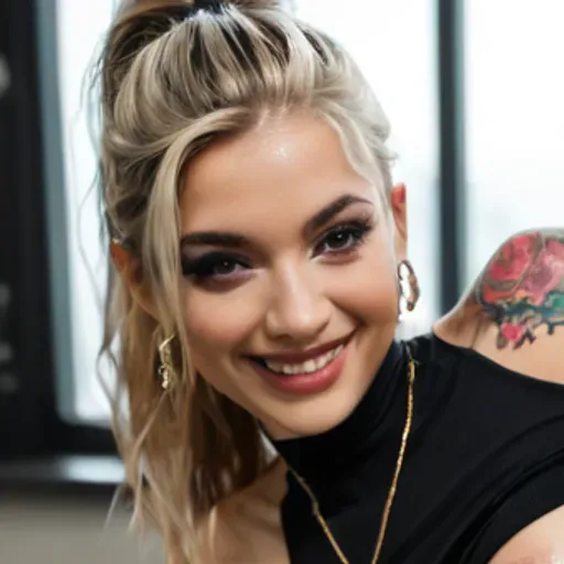 AI色情圖片產生器