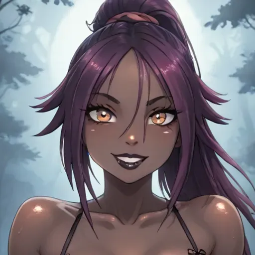 AIポルノ画像ジェネレーター