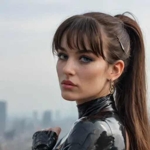 AI色情圖片產生器