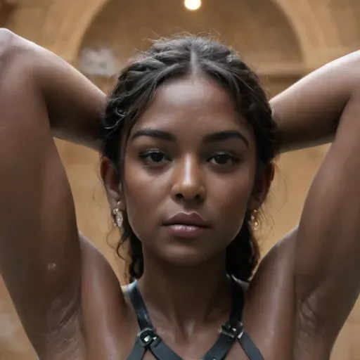 AIポルノ画像ジェネレーター