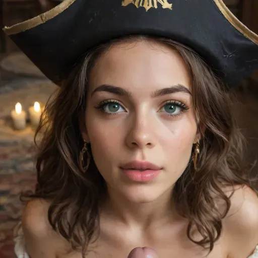 Pencipta imej lucah AI