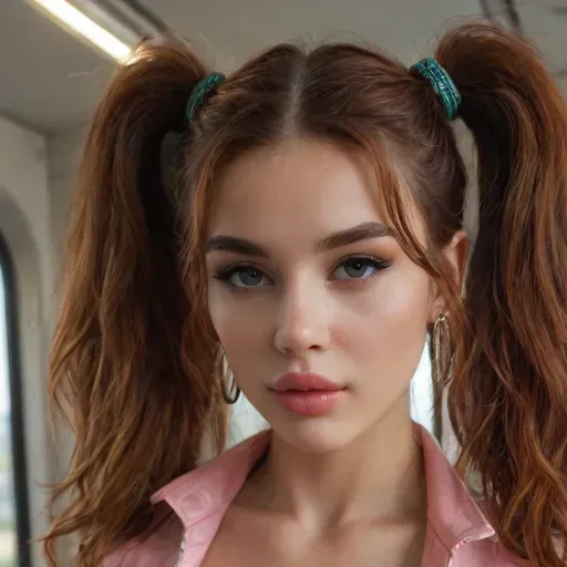 AIポルノ画像ジェネレーター