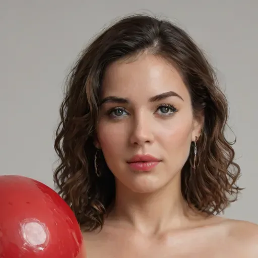 Pencipta imej lucah AI