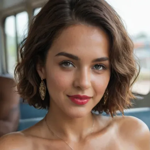 AIポルノ画像ジェネレーター