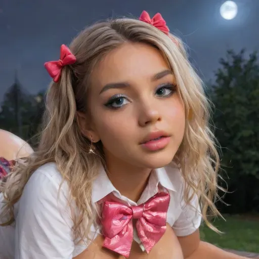 โปรแกรมสร้างภาพโปรนที่ใช้ปัญหา AI