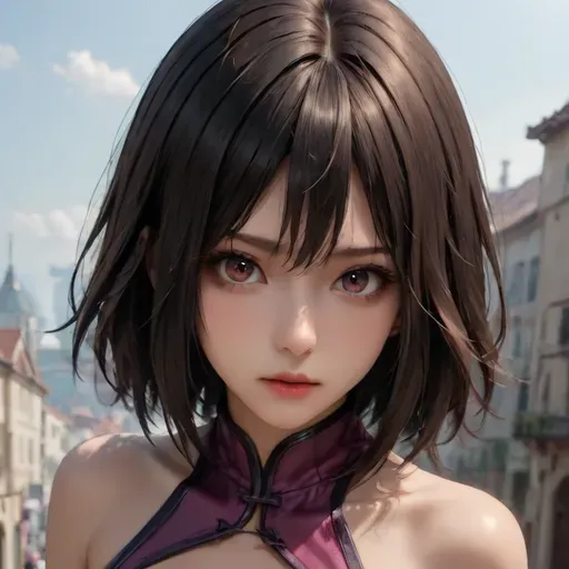 AI色情圖片產生器