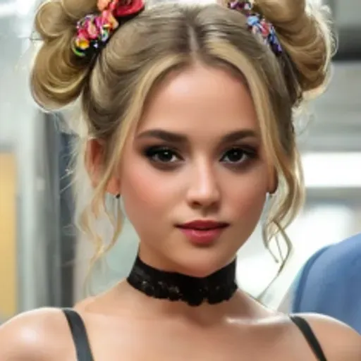 AIポルノ写真ジェネレーター