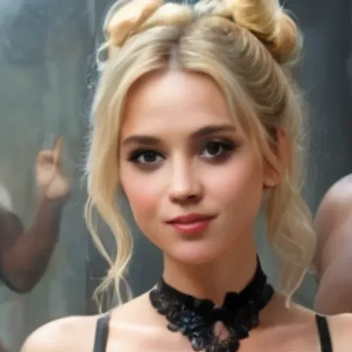 yapay zekâ porno görsel üretici