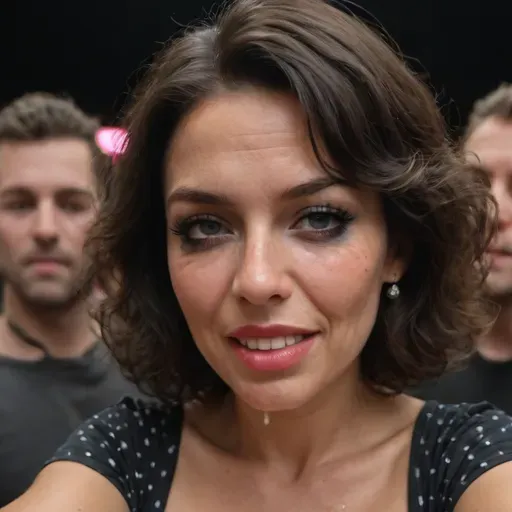 AI色情图片生成器